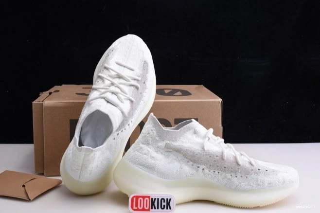 GZ8668 Adidas Calcite Glow 380 Yeezy Boost 0807